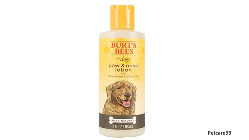 Burt’s Bees for Dogs Paw & Nose Lotion