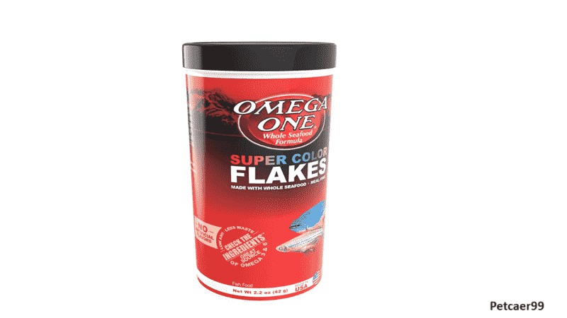 Omega One Super Color Flakes