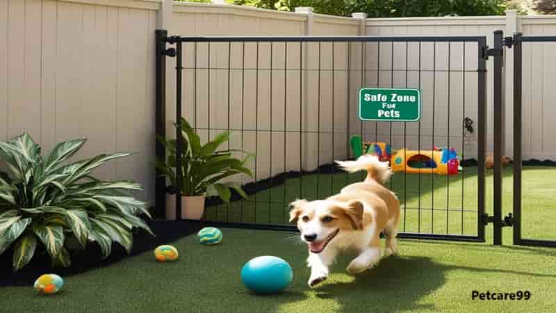 How to Create a Safe Environment for Your Pet